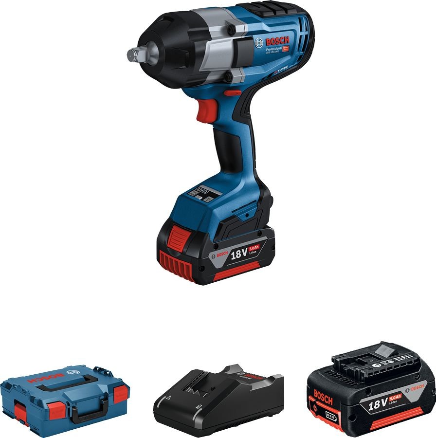 Bosch GDS 18V-1000 Professional 0.601.9J8.304