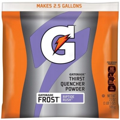 Gatorade Sportovní nápoj 595 g – Zboží Mobilmania