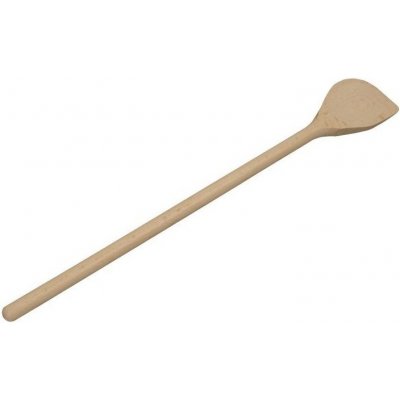 Vařečka kulatá s rohem 30 cm – Sleviste.cz