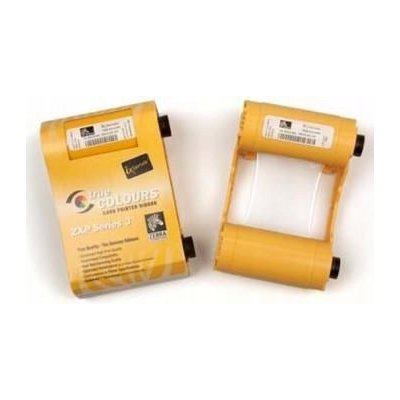 Barevná páska pro Zebra ZXP 3 200 karet 800033-840 – Zboží Živě