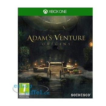 Adams Venture Origins