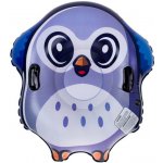 KIK KX5610 Nafukovací kluzák na sníh ve tvaru tučňáka – Zboží Mobilmania