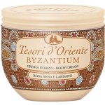 Tesori d'Oriente Byzantium parfémovaný tělový krém 300 ml – Zboží Dáma