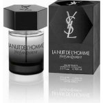 Yves Saint Laurent La Nuit De toaletní voda pánská 100 ml tester – Hledejceny.cz