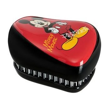 Tangle Teezer Compact Disney Mickey Mouse limitovaná edice rozčesávací  kartáč na vlasy od 276 Kč - Heureka.cz