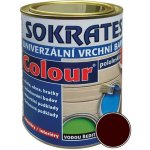 Sokrates Colour 0,7 kg palisandr – Hledejceny.cz
