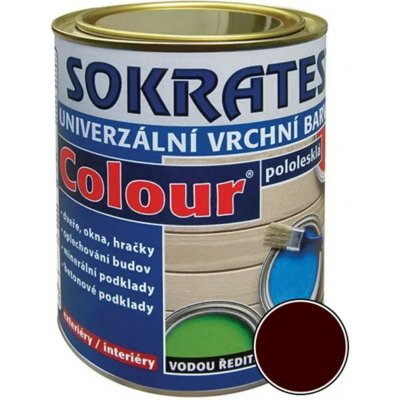 Sokrates Colour 0,7 kg palisandr – Hledejceny.cz