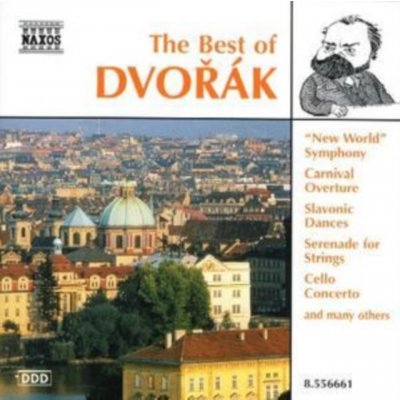 Dvořák, Antonín - Best Of Dvořák CD