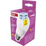 Emos LED žárovka Classic A60 E27 7 W 60 W 806 lm Studená bílá – Zboží Živě