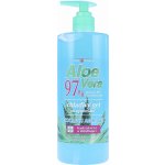 Vivapharm Aloe Vera 97% chladivý gel po opalování 500 ml – Zbozi.Blesk.cz