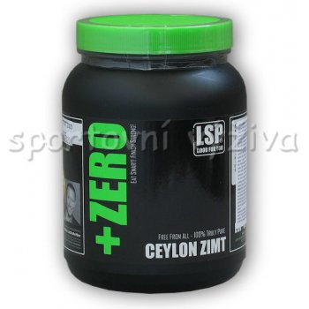 LSP zero + Zero Ceylon zimt 500 g