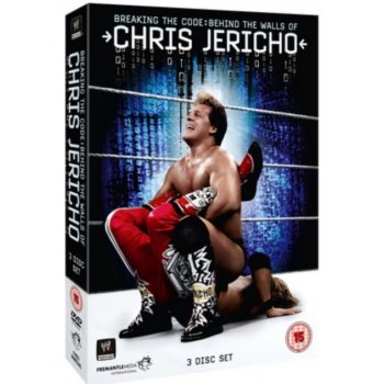 WWE: Breaking the Code - Behind the Walls of Chris Jericho DVD