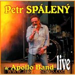 Petr Spálený - Live CD – Hledejceny.cz