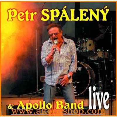 Petr Spálený - Live CD – Hledejceny.cz