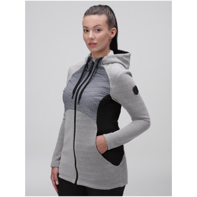 Loap dámská mikina GALIPA lososová J77V – Zboží Dáma