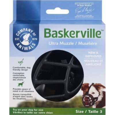 Baskerville Náhubek Baskerville Ultra 3 – Hledejceny.cz