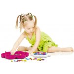 Quercetti Pixel Daisy 10 mm 150 ks – Sleviste.cz