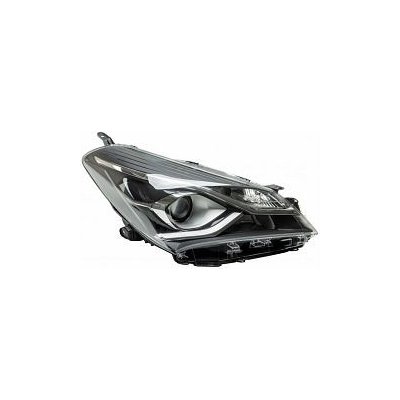 Pravé přední světlo TOYOTA YARIS | 2017-2020 | DEPO | 212-11BZR-LEMN2 | – Sleviste.cz