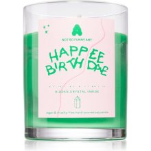 Not So Funny Any Crystal Candle Hapee Birthdae 220 g