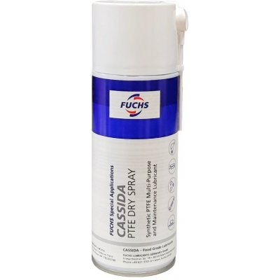 Fuchs CASSIDA PTFE DRY SPRAY 400 ml – Zboží Mobilmania