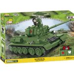 COBI 2542 World War II Ruský střední tank T-34-85 – Hledejceny.cz