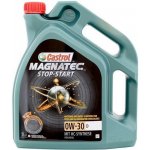 Castrol Magnatec D 0W-30 5 l | Zboží Auto