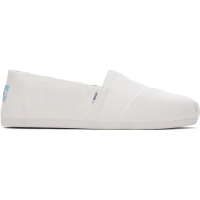 Toms Recycled Cot Can WM ALPR bílá – Hledejceny.cz