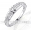 Prsteny Klenoty Budín diamantový prsten posázený mnoha diamanty 3861769 0 99
