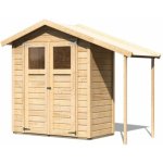 Karibu Dana natur 31420 – Zboží Mobilmania