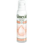 Ginexid gynekologická čisticí pěna 150 ml – Zboží Dáma