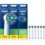 Oral-B Cross Action 6 ks – Hledejceny.cz