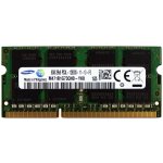 Samsung SODIMM DDR3 8GB 1600MHz CL11 M471B1G73QH0-YK0 – Sleviste.cz