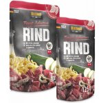 Belcando Hovězí se špeclemi & cuketou 125 g – Zboží Mobilmania