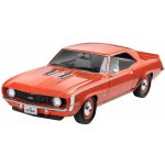 Revell 69 Camaro SS-ModelSet 67712 1:25 – Hledejceny.cz