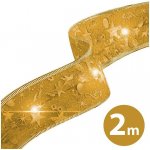 Stuha vánoční LED FAMILY 58933B 2m – Hledejceny.cz