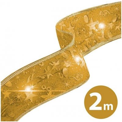 Stuha vánoční LED FAMILY 58933B 2m – Hledejceny.cz