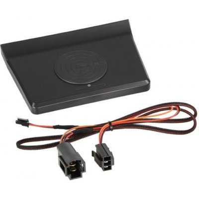 INBAY Qi indukční nabíječka telefonů VW Golf V, Golf VI, Jetta, Eos (rw-VW04) – Zboží Živě