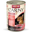 Krmivo pro kočky Carny Kitten drůbeží koktejl 400 g