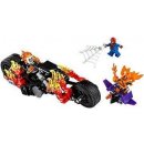  LEGO® Super Heroes 76058 Spiderman: Ghost Rider vstupuje do týmu