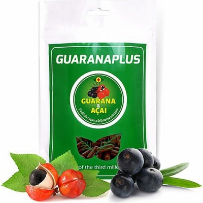 Guarana Plus Açai XL balení 400 kapslí