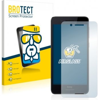 AirGlass Premium Glass Screen Protector HTC Desire 728G dual sim
