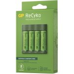 GP Everyday B421 + 4x AA ReCyko 2700 1604842110 – Zboží Živě