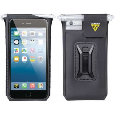 Pouzdro TOPEAK SmartPhone DryBag iPhone 6 Plus 7 Plus černé – Zboží Mobilmania