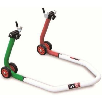 LV8 Rozkládací motostojan LEGO E620LG zadní | Zboží Auto