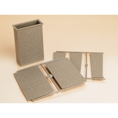 Auhagen H0 TT Mostní pilíř výška 100 mm 48574 – Hledejceny.cz