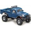 RC model Absima Mini Crawler Power Wagon RTR modrý 1:18