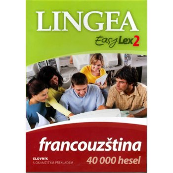 Lingea EasyLex Němčina