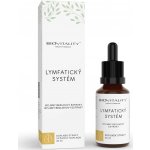 Biovitality Tinktura bezlihová Lymfatický systém kapky 25 ml – Hledejceny.cz
