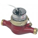 Sensus Vodoměr AN 130 025 L260mm G5/4 Qp 3,5 M K10 – Zboží Mobilmania