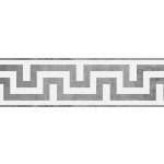 IMPOL TRADE Samolepící bordura D 58-053-3, rozměr 5 m x 5,8 cm, – Zboží Dáma